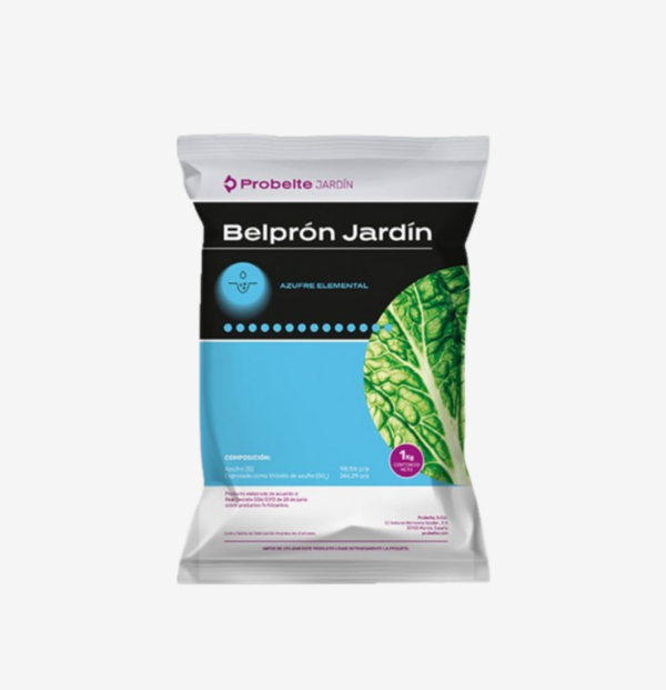 Azufre elemental Belprón – 1kg