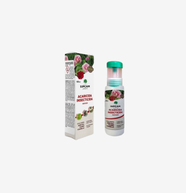 Inspider Insecticida Acaricida – 100ml
