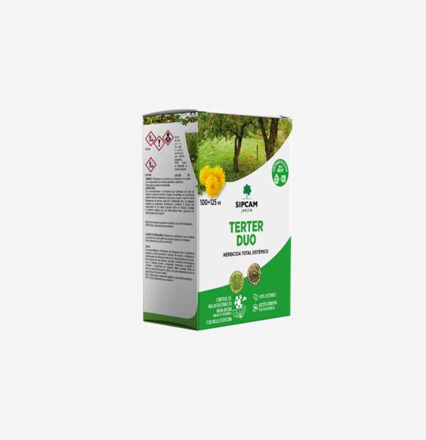 Terter Duo - (100+125ml)